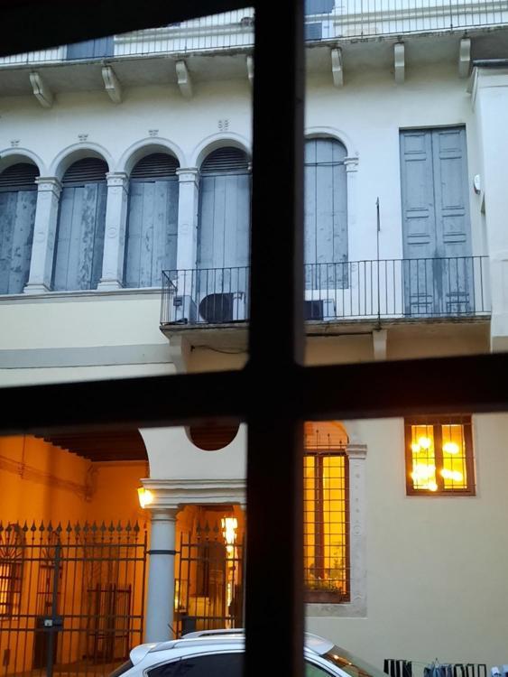 Mini Contra' Dei Servi - Vicenza Exterior foto