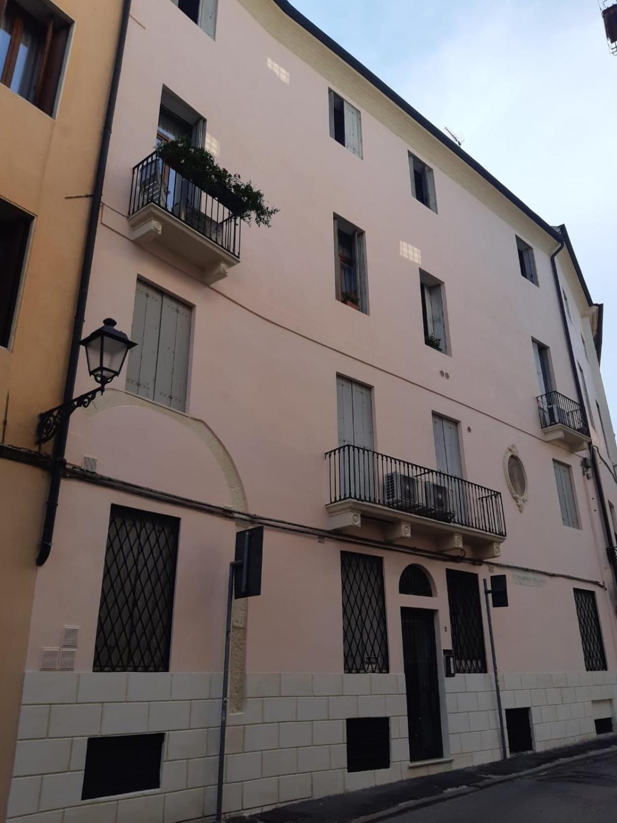 Mini Contra' Dei Servi - Vicenza Exterior foto